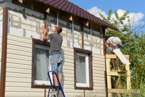 Best Steel Siding Installation  in Green Park, MO