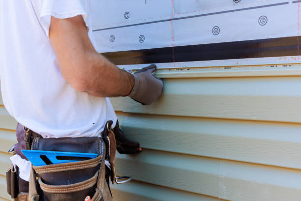 Best Fiber Cement Siding Installation  in Green Park, MO